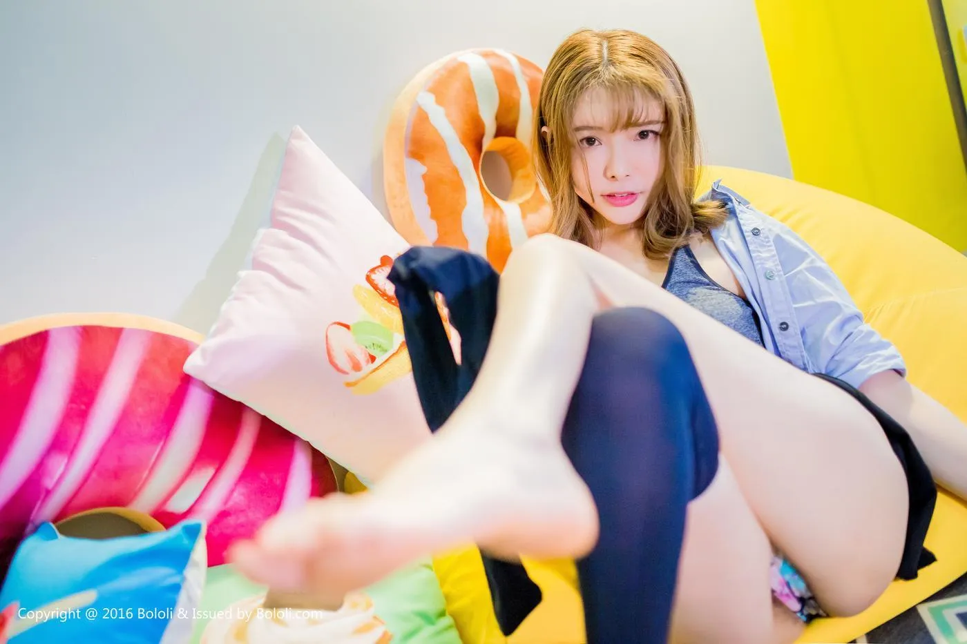 Vol.069 夏小秋秋秋 [72P]插图4